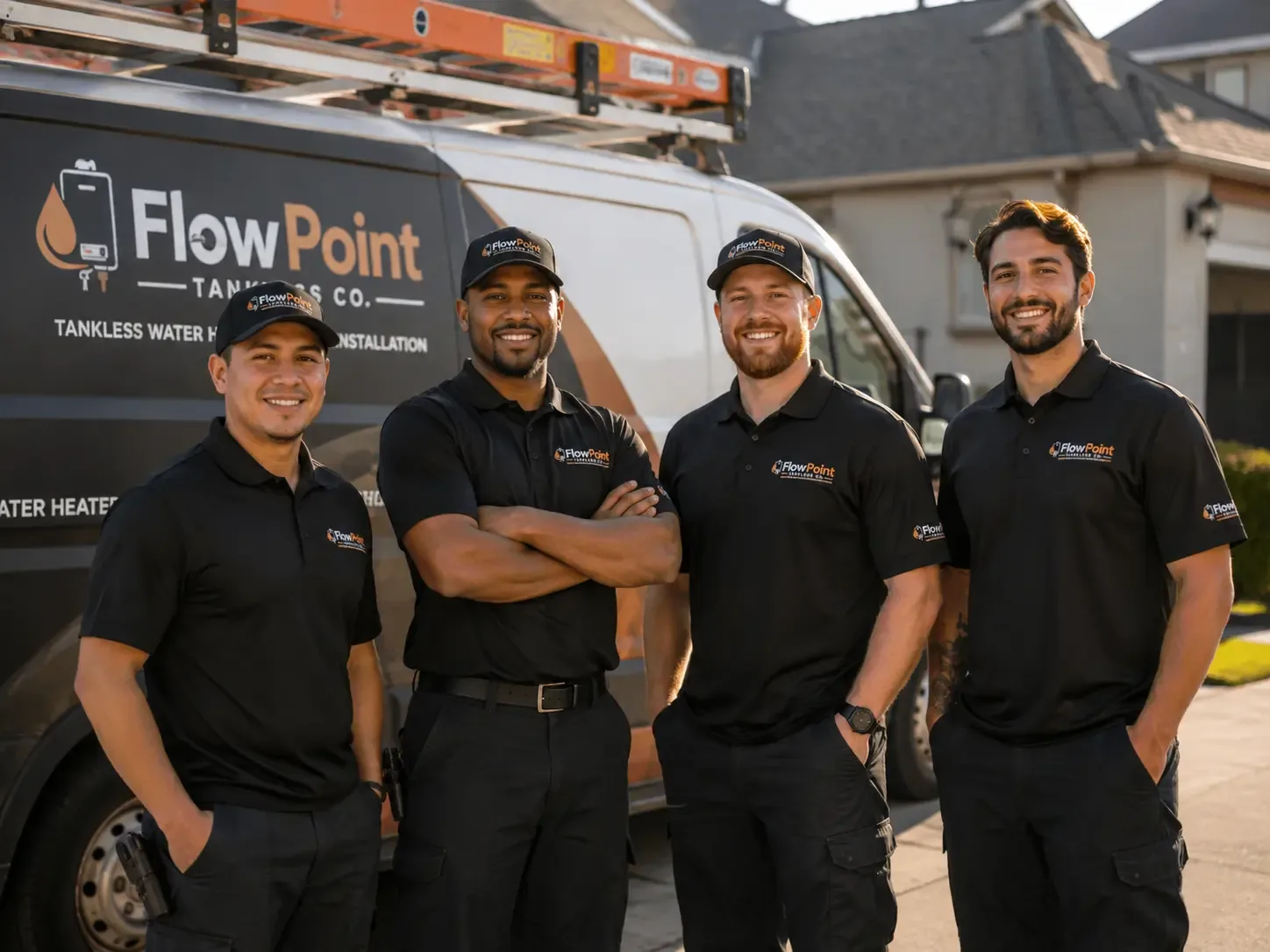 Tankless Water Heater Installation company in Ashburn, VA
